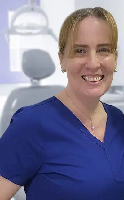 Amyny Losada, encargada del aseguramiento de calidad en la clínica Amyny Losada – Asesora de Calidad